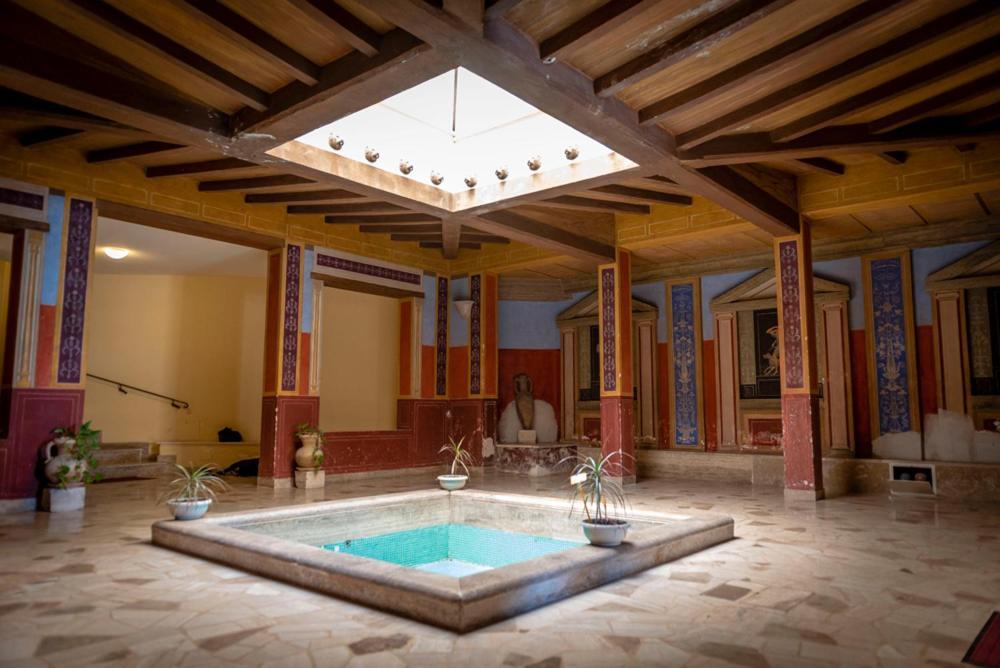 Appartamento Impluvium Lido di Ostia Exteriér fotografie