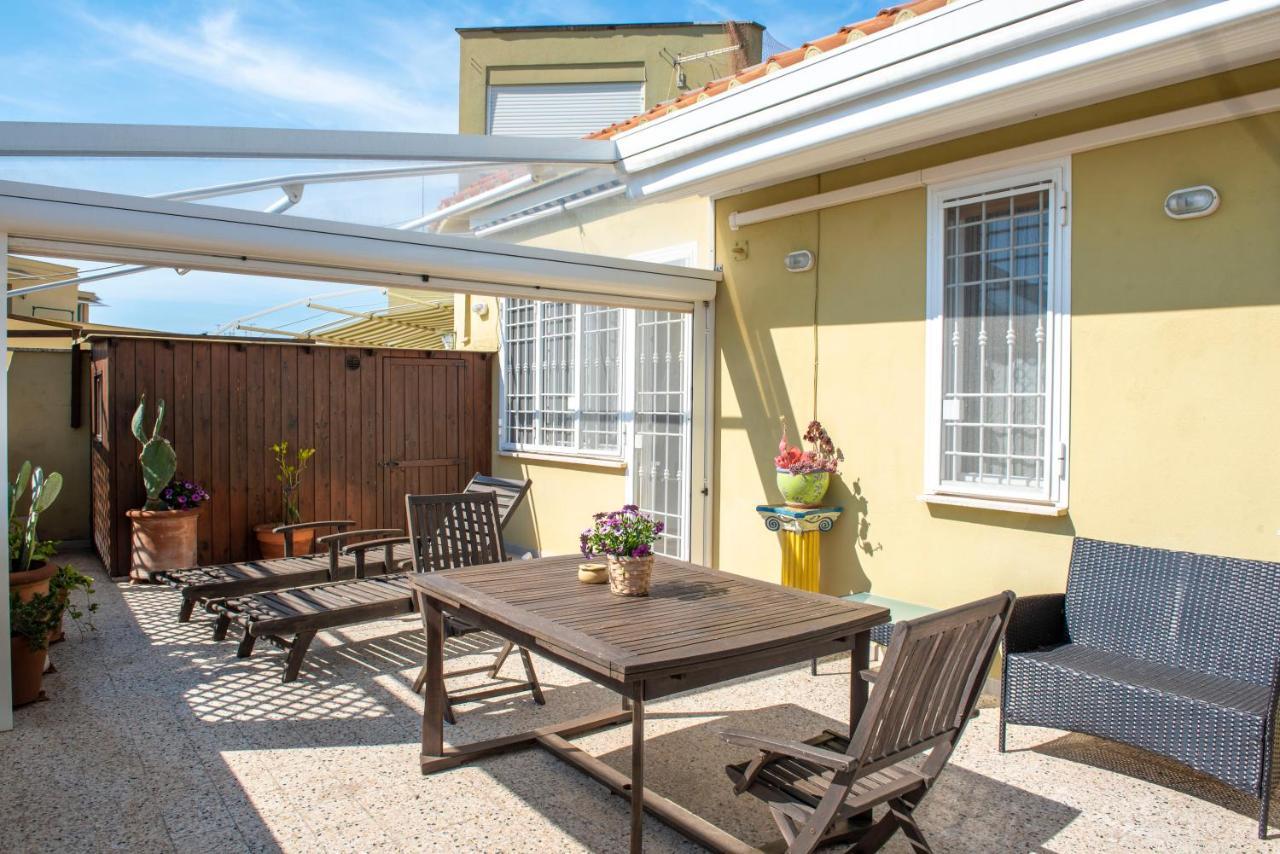 Appartamento Impluvium Lido di Ostia Exteriér fotografie