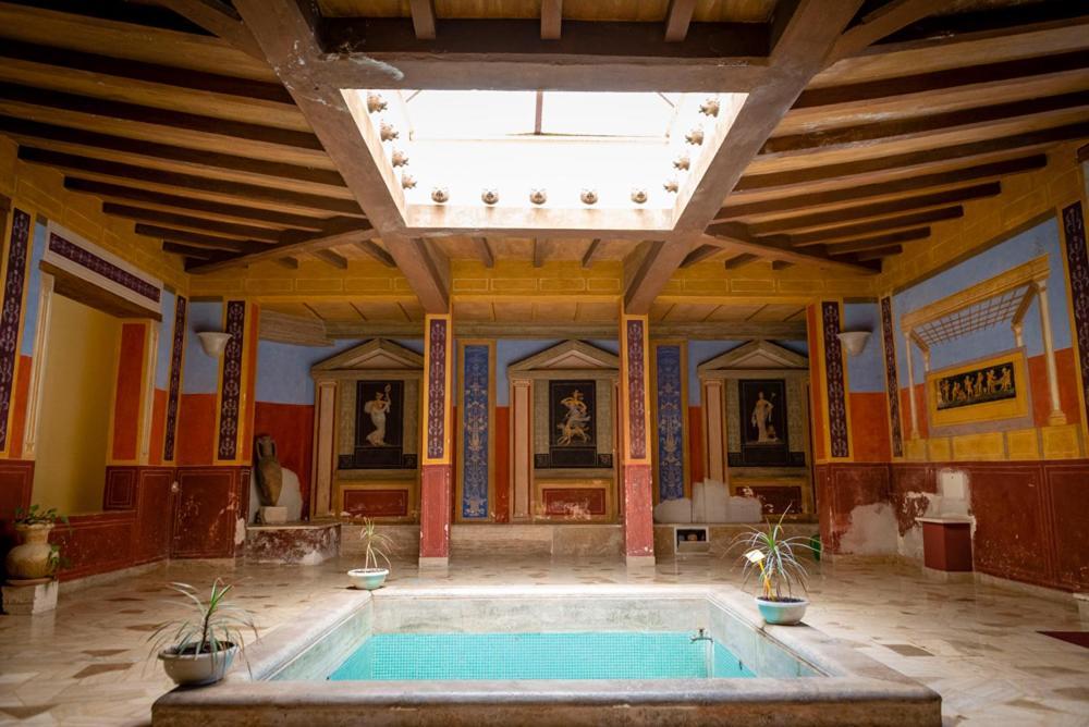 Appartamento Impluvium Lido di Ostia Exteriér fotografie