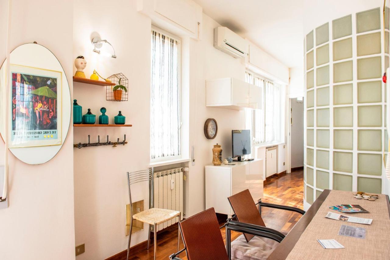 Appartamento Impluvium Lido di Ostia Exteriér fotografie